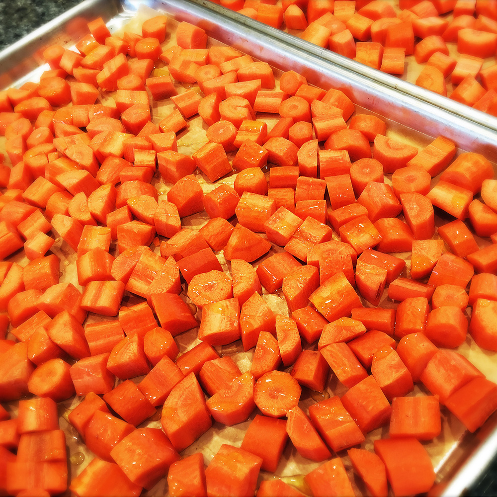 Roasted Carrots